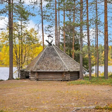 Maekitupa 2 By Interhome Kuusamo