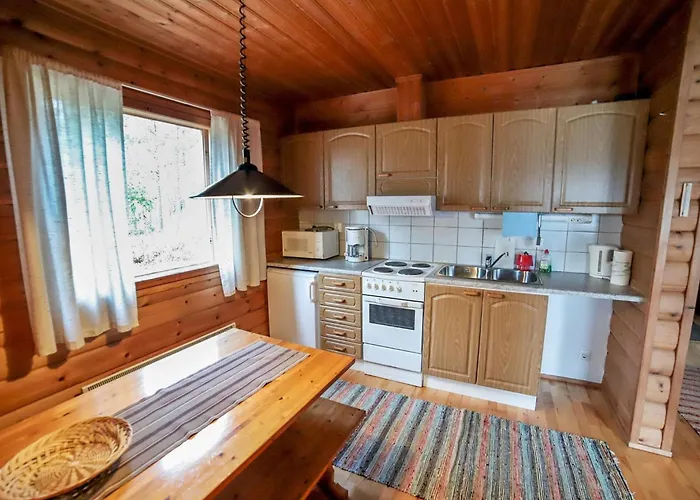 Maekitupa 2 By Interhome Loma-asunnot Kuusamo