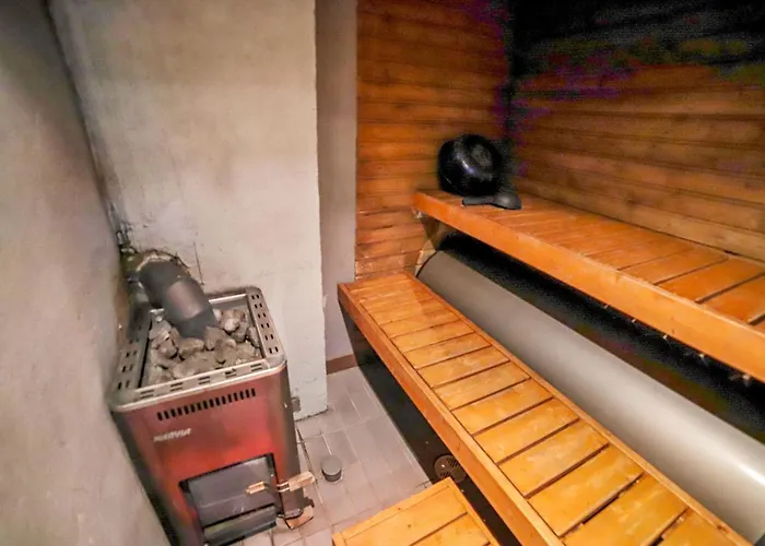 Loma-asunnot Maekitupa 2 By Interhome Kuusamo