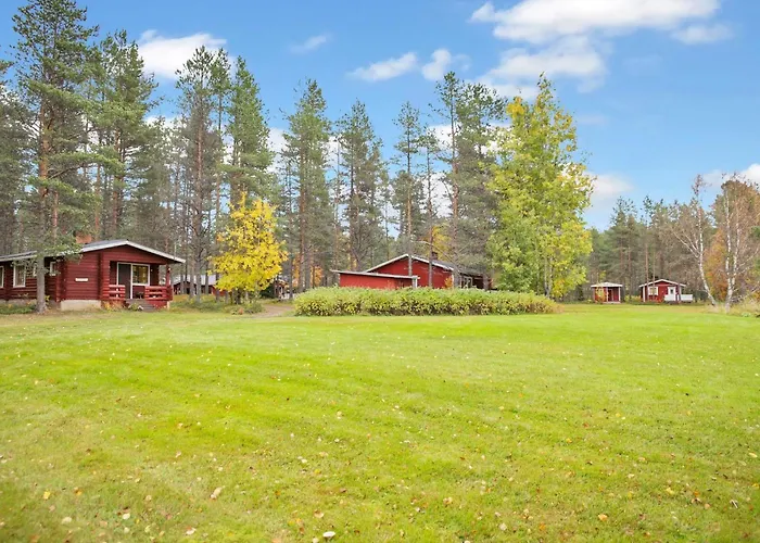 Loma-asunnot Maekitupa 2 By Interhome Kuusamo